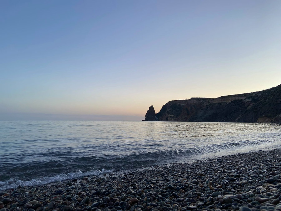 Расслабленный отдых на море