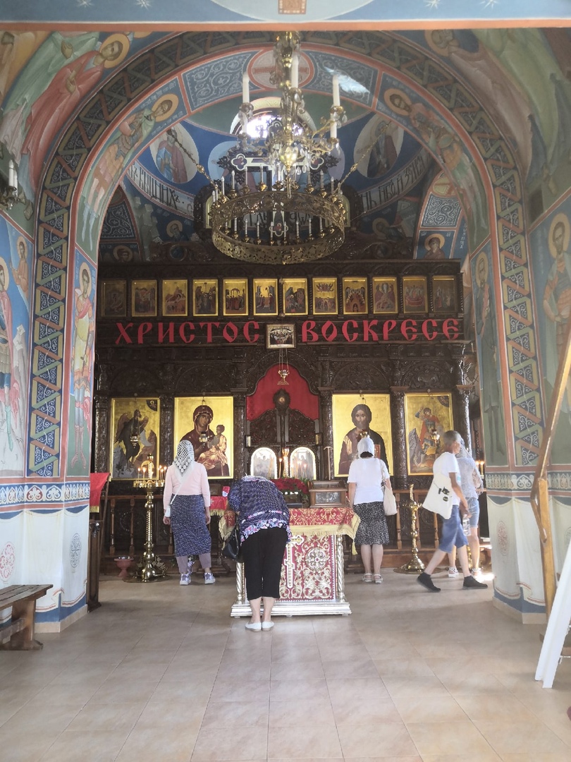 монастырь на фиоленте севастополь фото