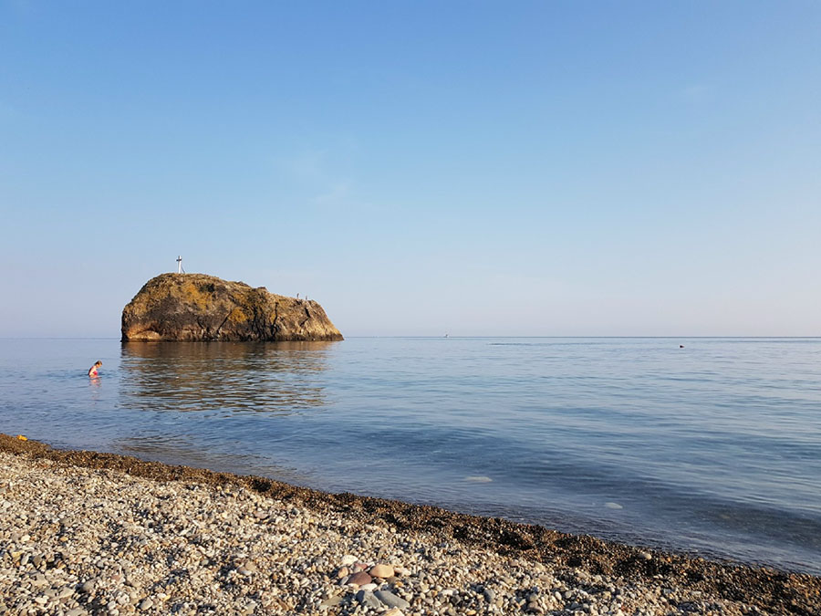 Зеленый туризм в Крыму