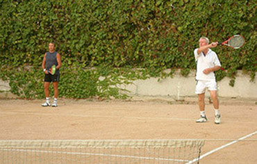 Фитнес на отдыхе на Фиоленте в «Афалине»